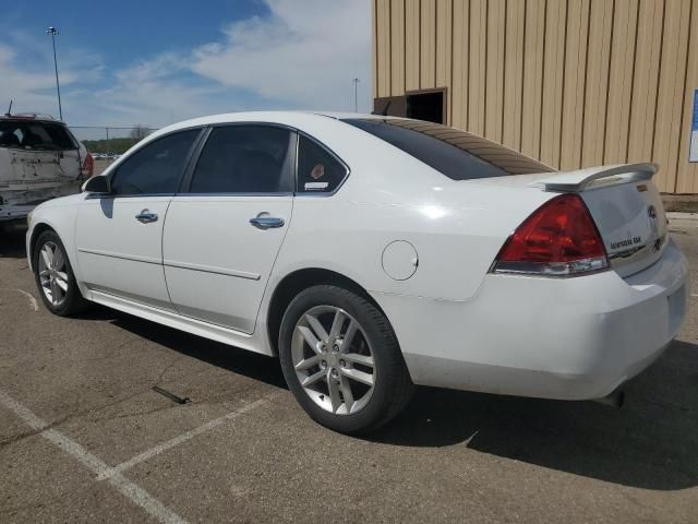 2010 Chevrolet Impala LTZ