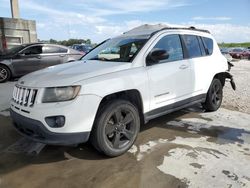 Salvage cars for sale from Copart West Palm Beach, FL: 2014 Jeep Compass Sport