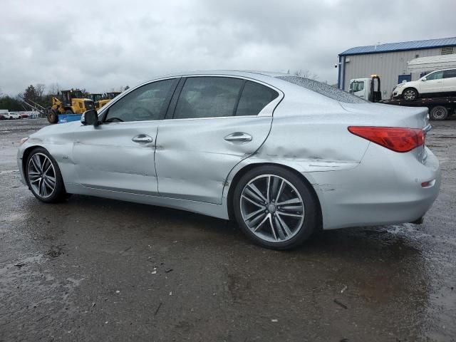 2017 Infiniti Q50 Premium