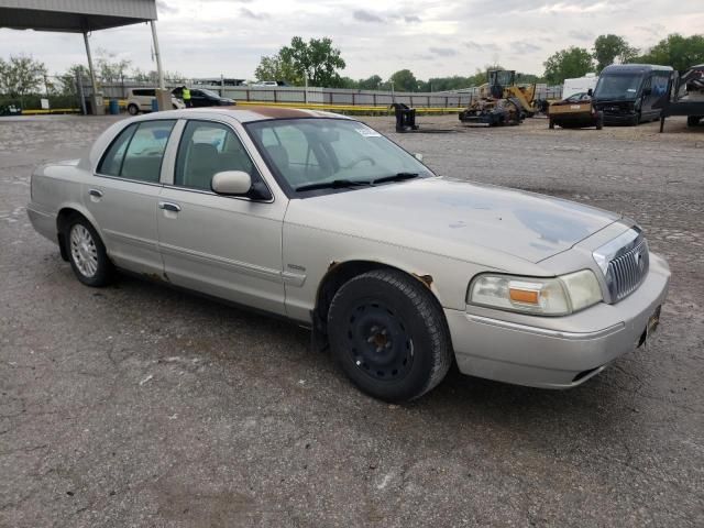 2006 Mercury Grand Marquis LS