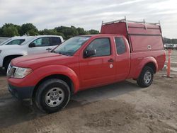 Nissan Frontier salvage cars for sale: 2016 Nissan Frontier S