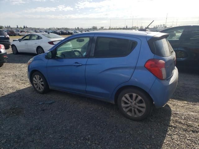 2017 Chevrolet Spark 1LT