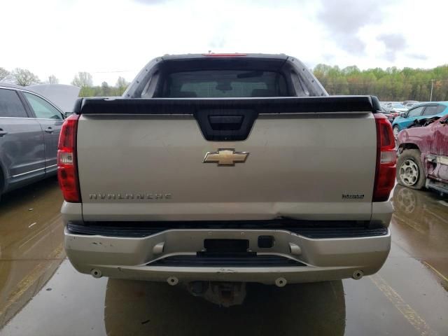 2008 Chevrolet Avalanche K1500