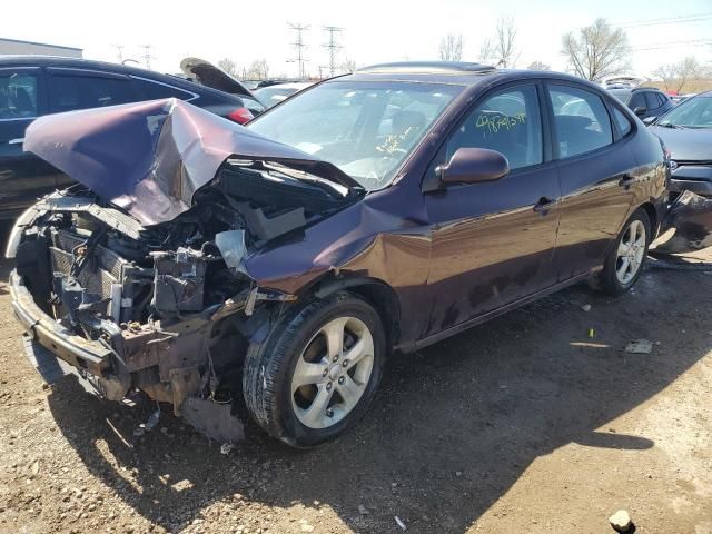 2009 Hyundai Elantra GLS