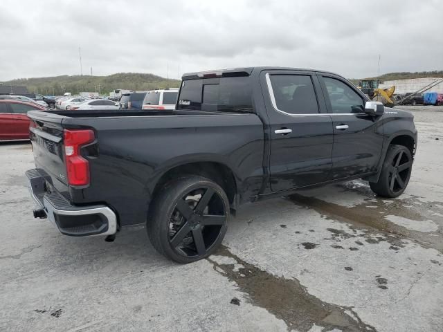 2019 Chevrolet Silverado C1500 LTZ