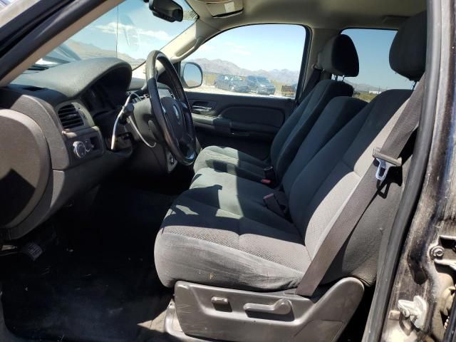 2007 Chevrolet Avalanche C1500