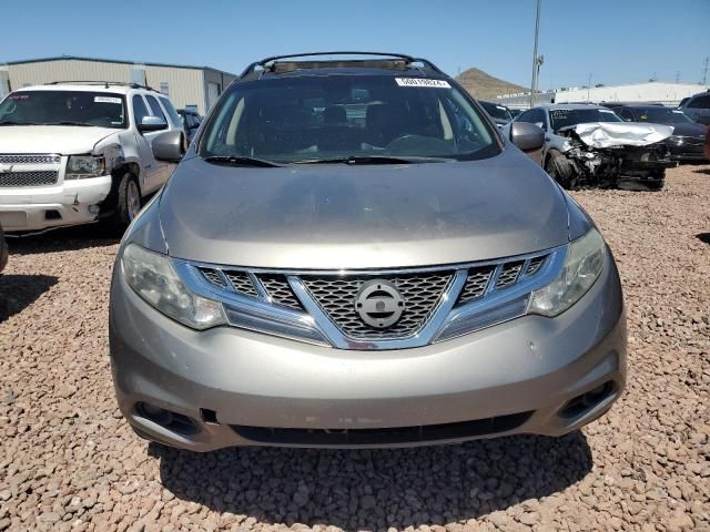 2011 Nissan Murano S