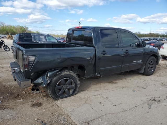 2008 Nissan Titan XE