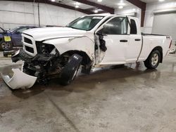 Salvage cars for sale from Copart Avon, MN: 2016 Dodge RAM 1500 ST