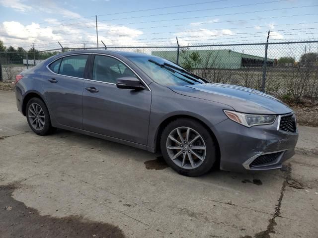 2020 Acura TLX