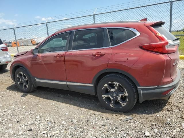 2017 Honda CR-V Touring