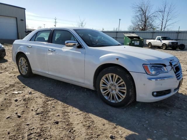 2012 Chrysler 300 Limited