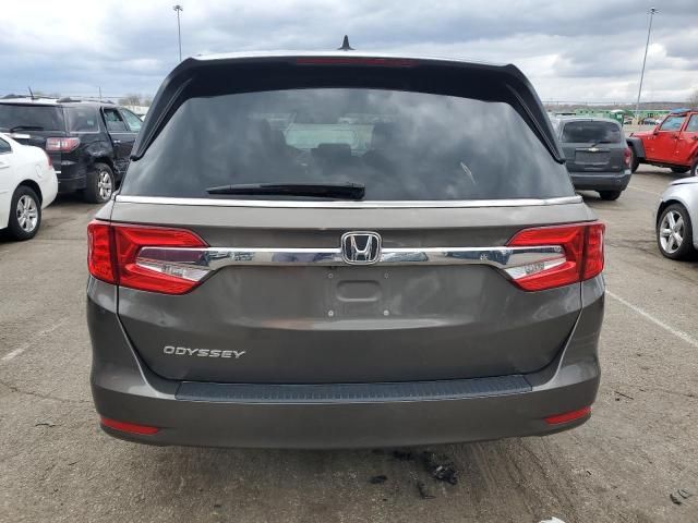 2019 Honda Odyssey EXL