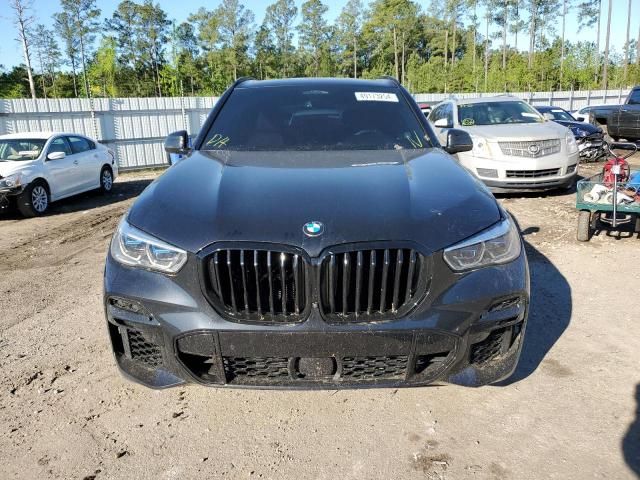 2022 BMW X5 M50I