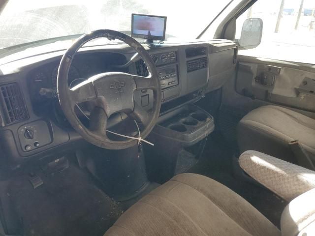 2003 Chevrolet Express G1500