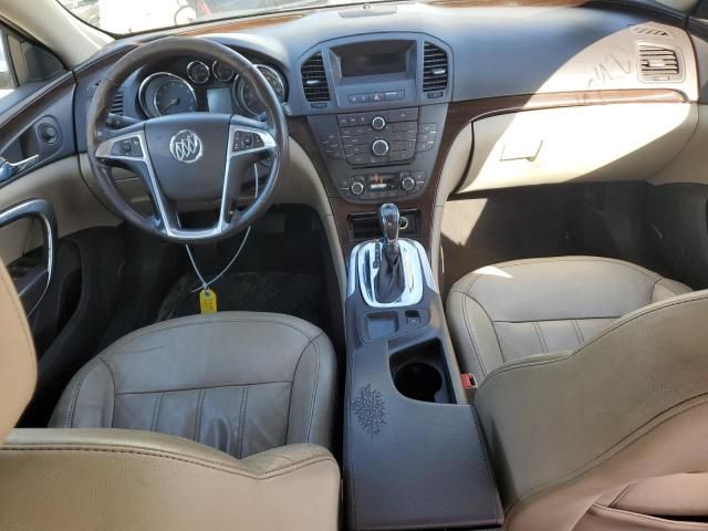 2011 Buick Regal CXL