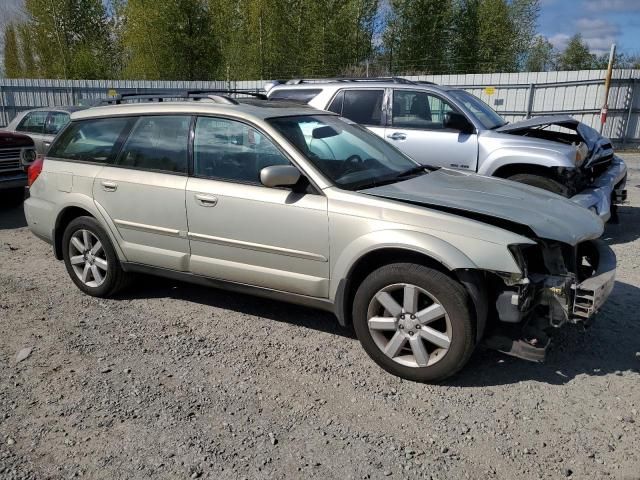 2007 Subaru Outback Outback 2.5I Limited