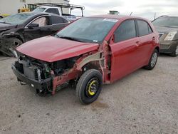 Salvage cars for sale at Tucson, AZ auction: 2023 KIA Rio S