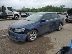 Vehiculos salvage en venta de Copart Florence, MS: 2013 Volkswagen Jetta TDI