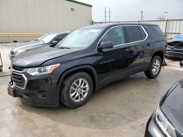 2020 Chevrolet Traverse LS