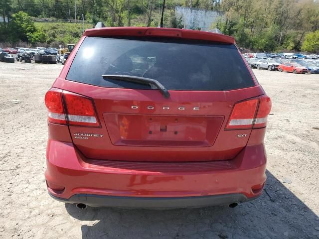 2012 Dodge Journey SXT