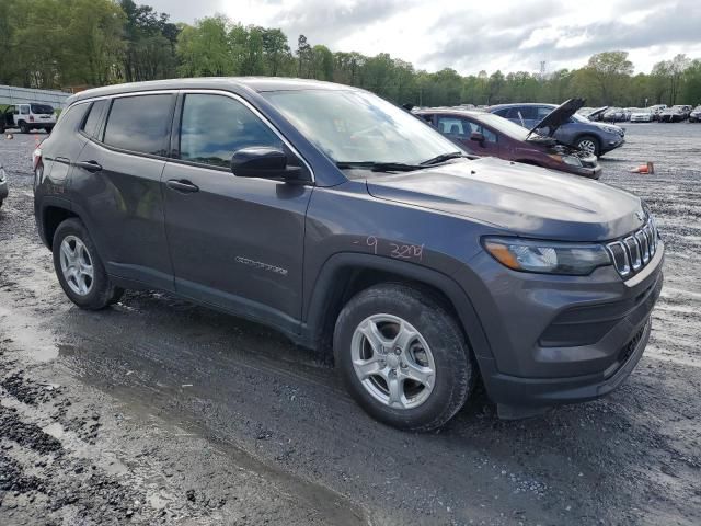 2022 Jeep Compass Sport