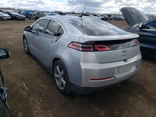 2014 Chevrolet Volt