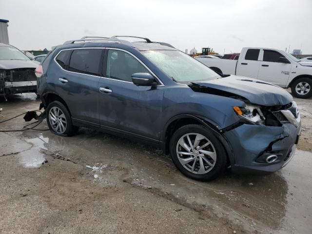 2014 Nissan Rogue S