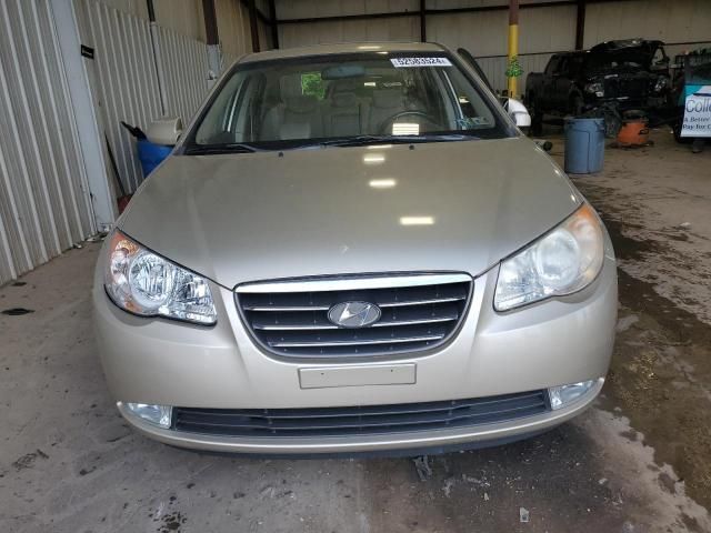 2007 Hyundai Elantra GLS