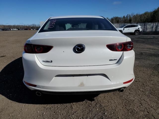 2019 Mazda 3 Preferred