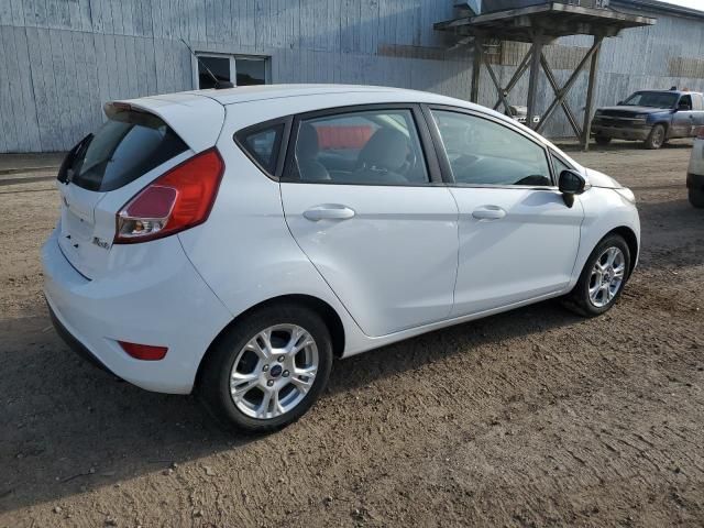 2014 Ford Fiesta SE