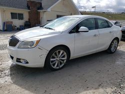 Salvage cars for sale from Copart Northfield, OH: 2012 Buick Verano