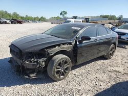 Ford Vehiculos salvage en venta: 2018 Ford Fusion SE