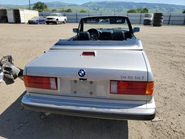 1988 BMW 325 I Automatic