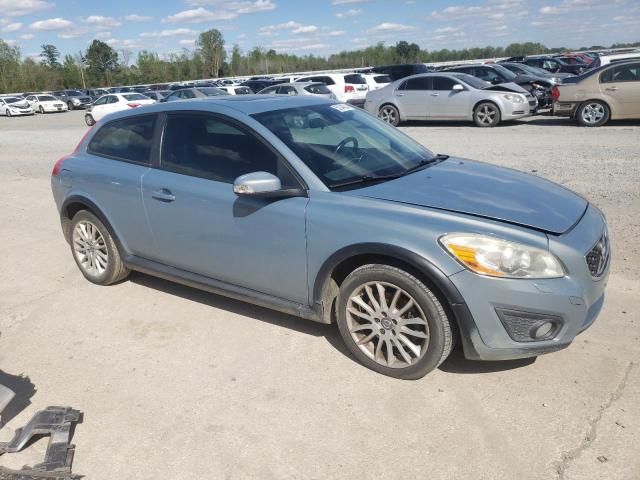 2011 Volvo C30 T5