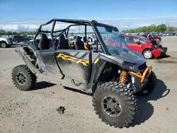 Salvage motorcycles for sale at Nampa, ID auction: 2024 Polaris RZR XP 4 1000 Ultimate