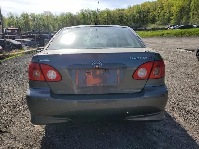 2005 Toyota Corolla CE