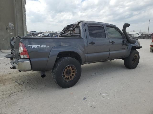 2013 Toyota Tacoma Double Cab