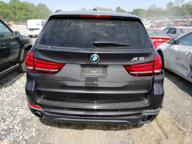 2016 BMW X5 XDRIVE35I