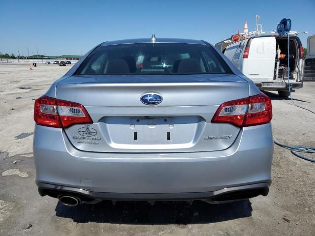 2019 Subaru Legacy 2.5I Premium