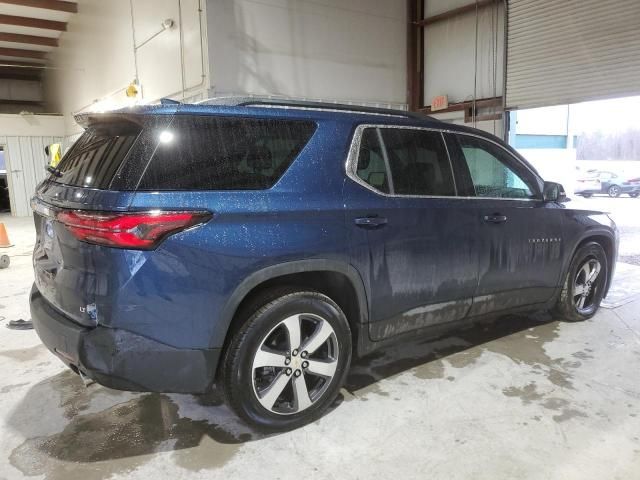 2023 Chevrolet Traverse LT