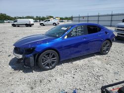 Salvage cars for sale at Cahokia Heights, IL auction: 2019 Acura TLX Technology