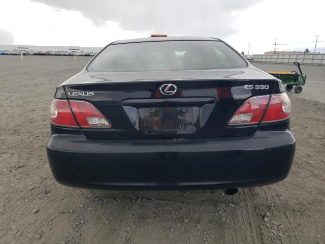 2004 Lexus ES 330