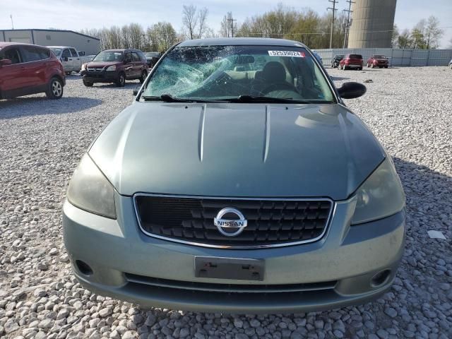 2006 Nissan Altima S