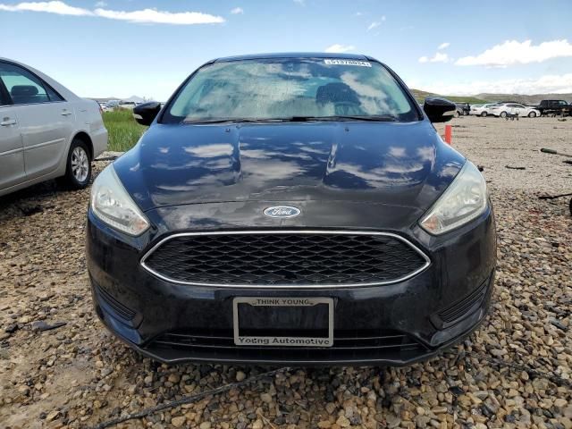 2015 Ford Focus SE