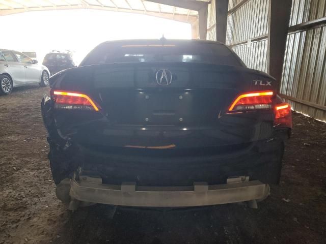 2016 Acura TLX