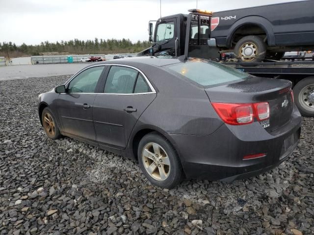 2013 Chevrolet Malibu LS