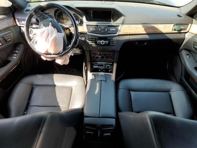 2012 Mercedes-Benz E 350 4matic