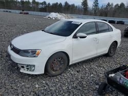 Volkswagen Jetta GLI Vehiculos salvage en venta: 2014 Volkswagen Jetta GLI