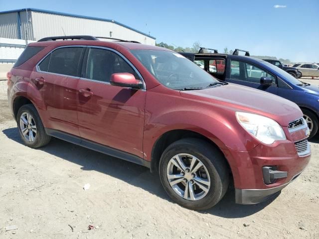 2012 Chevrolet Equinox LT